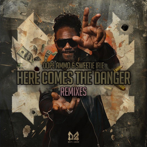 Here Comes The Danger - Remixes