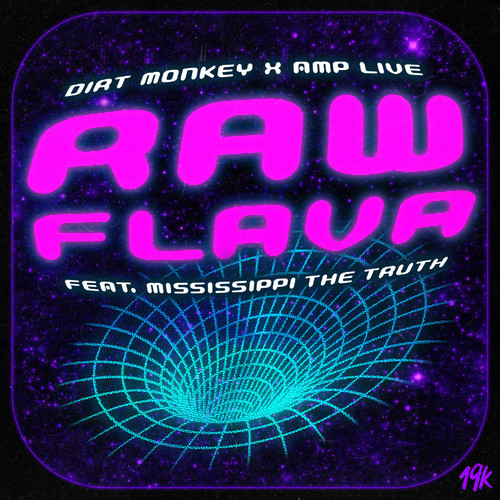 RAW FLAVA (feat. Mississippi the Truth) [Explicit]