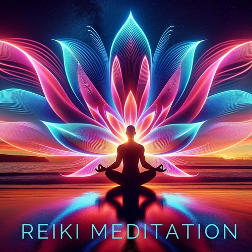 Reiki Meditation: Energy Activation, Healing Light, Self Reiki Treatment