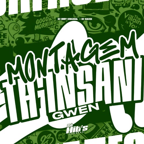 MONTAGEM TH' INSANI GWEN (Explicit)