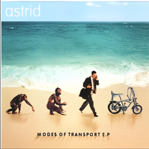 Modes Of Transport EP