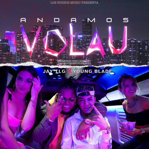 Andamos Volau (Explicit)