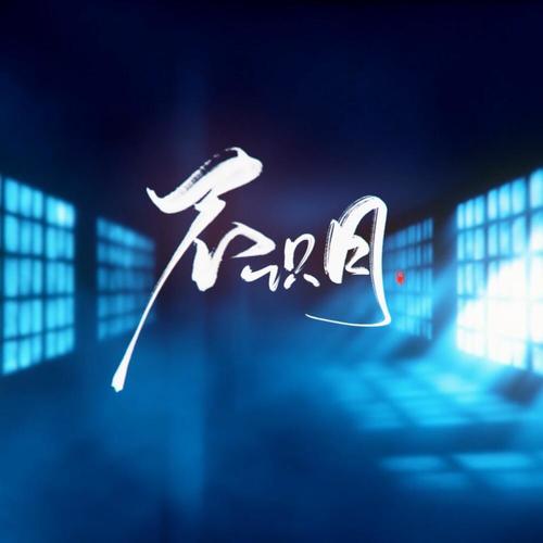 不识月（温柔小少年）