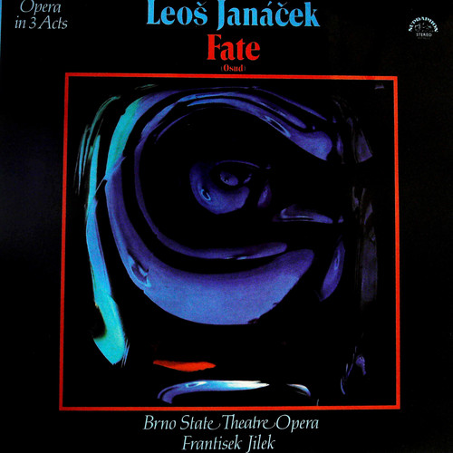 Fate (Osud)（黑胶版）