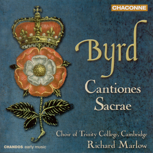 Byrd: Cantiones Sacrae, Book I and Ii (Excerpts)