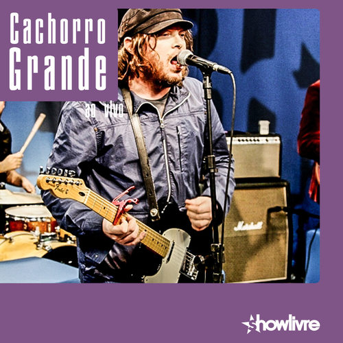 Cachorro Grande no Estúdio Showlivre (Vol. II ao Vivo)