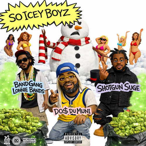 So Icey Boyz (Remix) [Explicit]