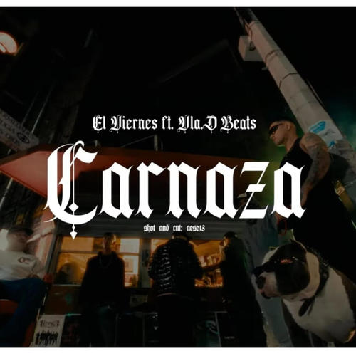 Carnaza (feat. El Viernes) [Explicit]