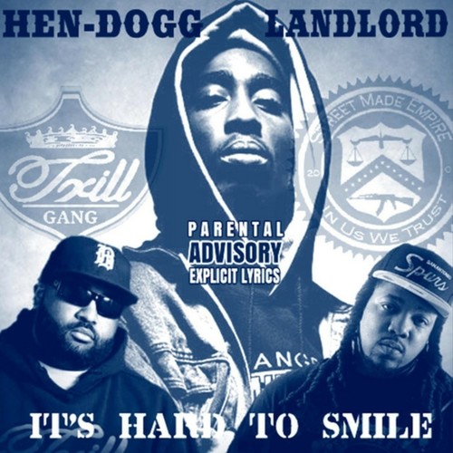 It's Hard To Smile (Explicit)
