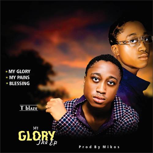 MY GLORY (EP)