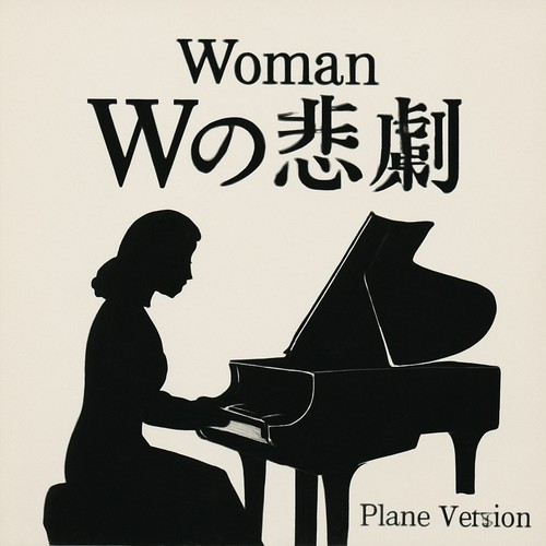 Woman“Wの悲劇”より·钢琴版