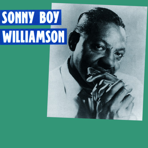 Presenting Sonny Boy Williamson I