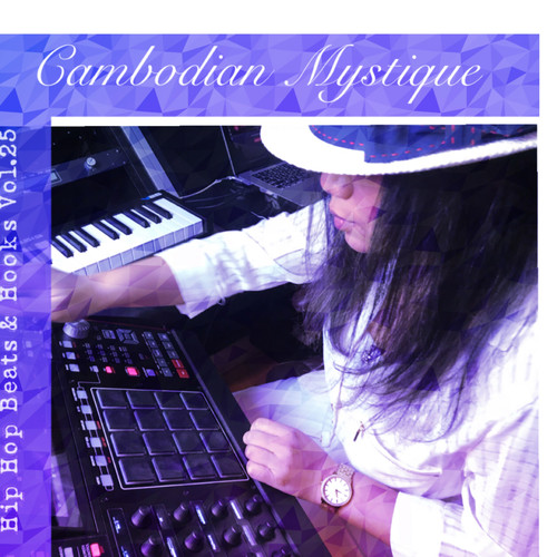 Hip Hop Beats & Hooks, Vol, 25