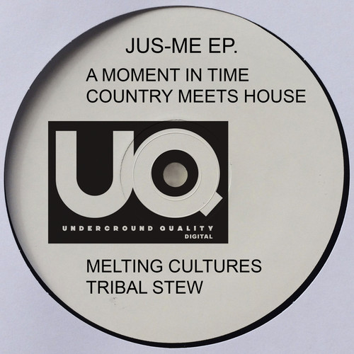 Jus-Me EP