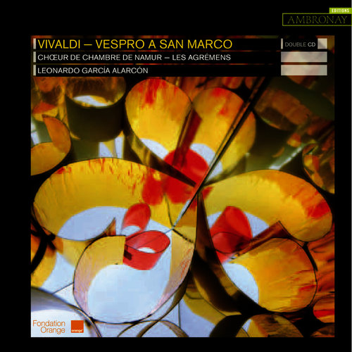 Vivaldi: Vespro a San Marco
