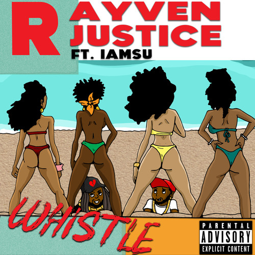 Whistle (feat. Iamsu!) [Explicit]