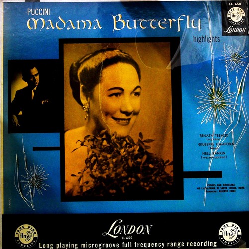 Madama Butterfly (Highlights)(黑胶版)