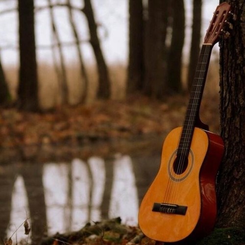 上帝是个女孩 木吉他改版