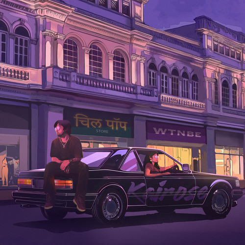 Where the Nights Befall Early