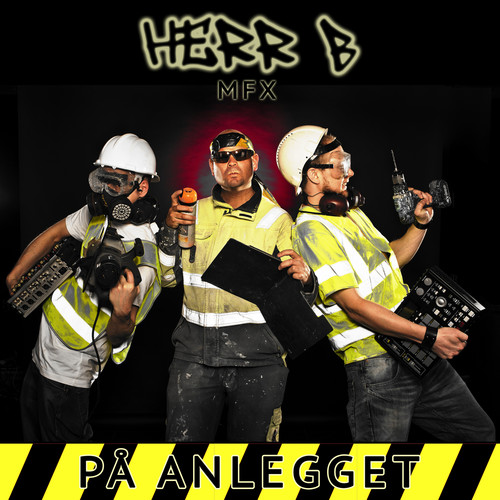 På Anlegget