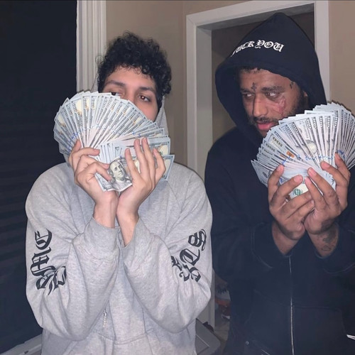 LET'S GET IT COME ON (Explicit)