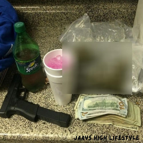 Jaay's High On Life (Explicit)