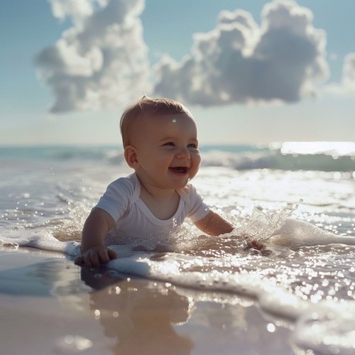 Las Primeras Melodías: Suave Música Para El Día Del Bebé