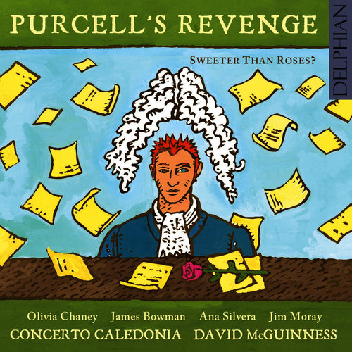 Purcell's Revenge: Sweeter Than Roses?