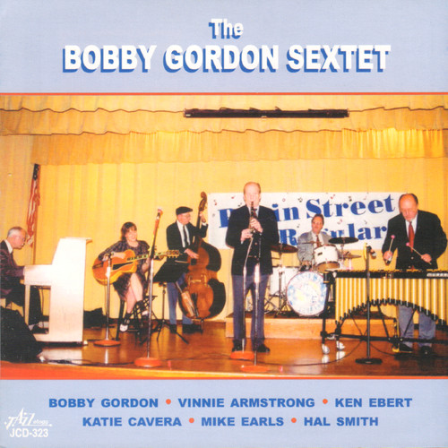 The Bobby Gordon Sextet