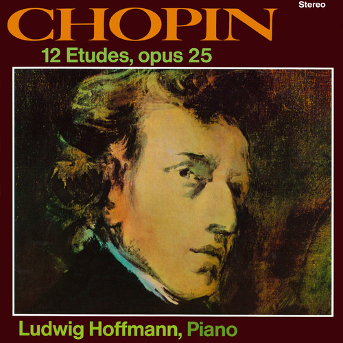 Chopin 12 Etudes, Op. 25 (2025 Remaster from the Original Alshire Tapes)