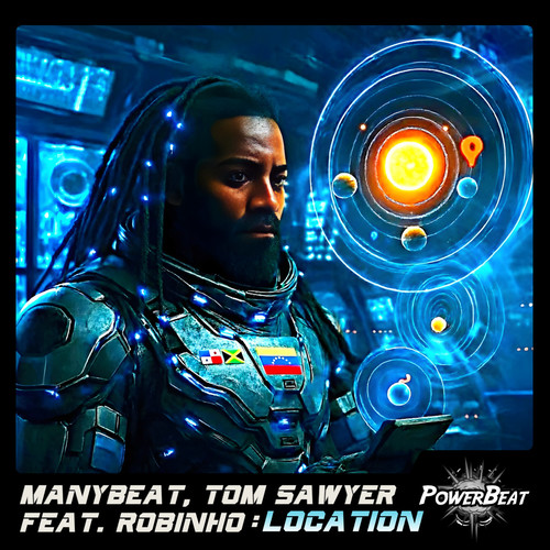 Location (feat. Robinho)