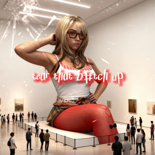 tear that b#tch up (Explicit)