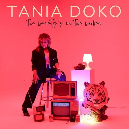 The Beauty's in the Broken