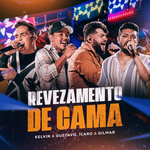 Revezamento de Cama (Ao Vivo)