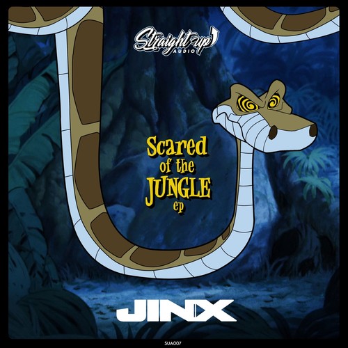 Scared Of The Jungle