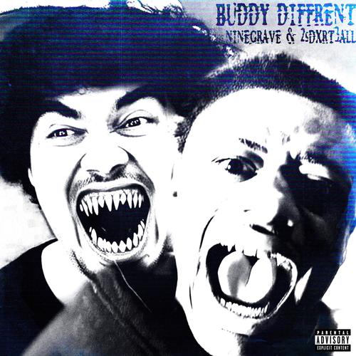 Buddy Different (feat. ninegraves, 2sdxrt3all & Whyceg) [Explicit]
