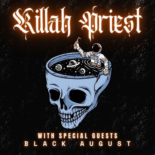 Black August: Killah Priest with Special Guests (Explicit)
