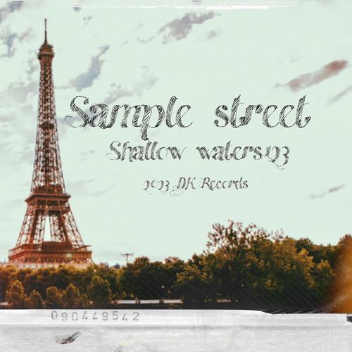 Sample street (Explicit)