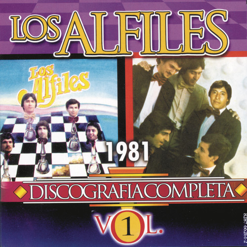 Discografía Completa Volumen 1