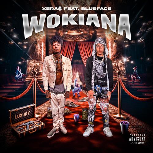 Wokiana (feat. Blueface) [Special Version] [Explicit]