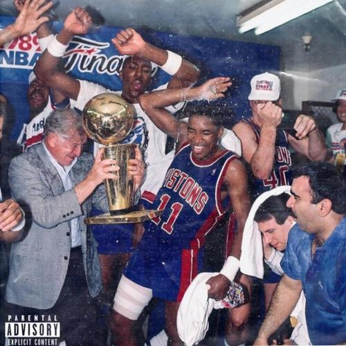 Bad Boy Pistons (Explicit)