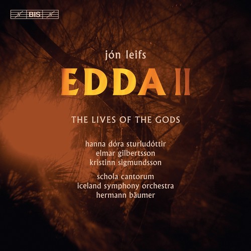 Leifs: Edda, Pt. 2, Op. 42