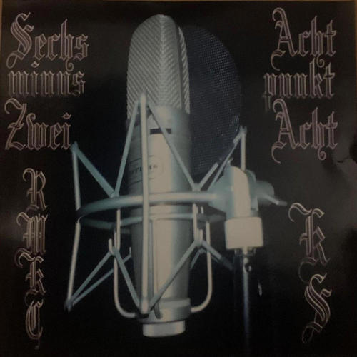 Sechs minus Zwei (Acht punkt Acht) [Explicit]