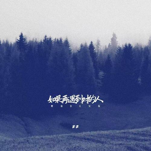 如果再遇到爱的人 (转场BGM版)