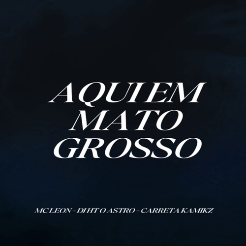 Aqui em Mato Grosso