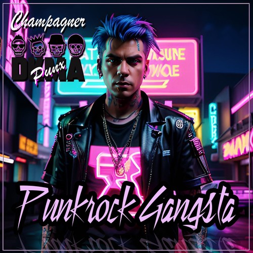 Punkrock Gangsta (Explicit)