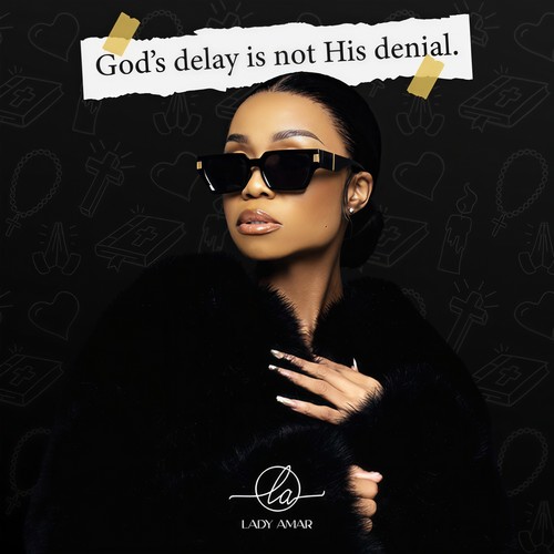 God's Delay is not His Denial