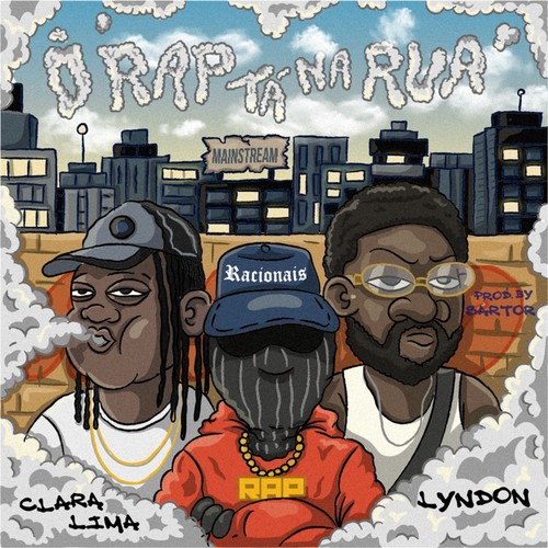 O Rap tá na Rua!