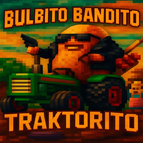 Bulbito Bandito Traktorito