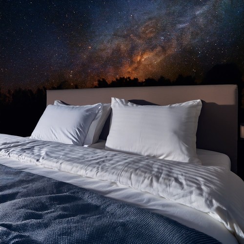 Melodías Ambientales Lofi Para Un Sueño Reparador